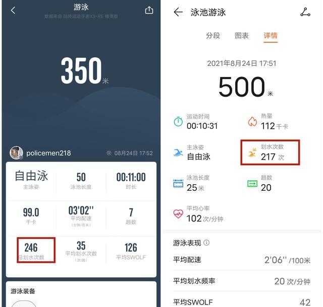 肉身详测codoon 咕咚 X3-RE 智能运动手表