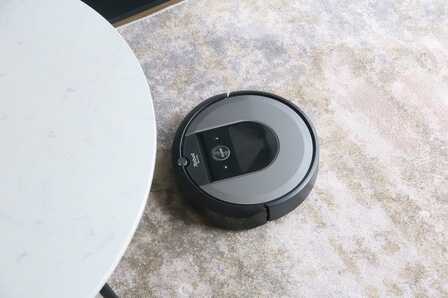 iRobot扫地机器人i7+评测:充分解放双手的毛发克星
