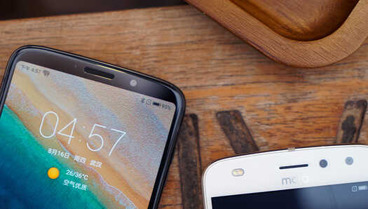 motorola z3首发评测:快人一步使用5G 能否逆风翻盘?