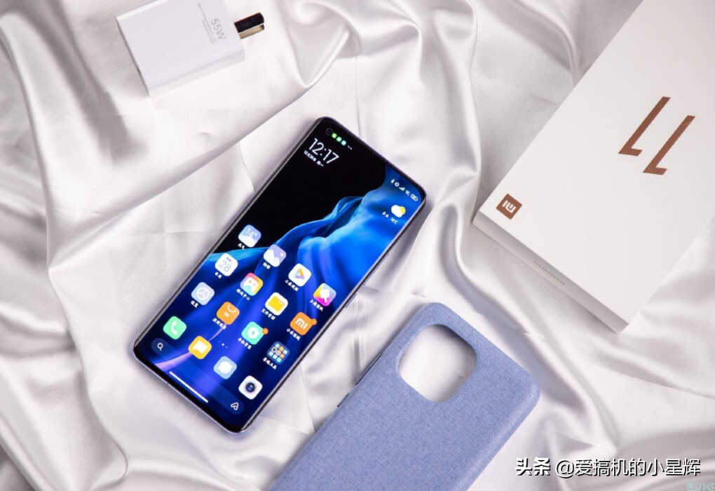 从4299跌至2649元，一亿像素+256GB+2K屏，小米11跌至新低价