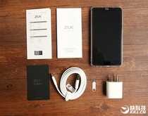 联想ZUK Edge首发开箱：惊艳全面屏