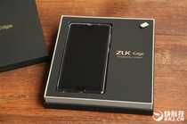 联想ZUK Edge首发开箱：惊艳全面屏