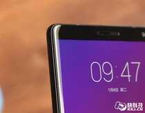 联想ZUK Edge首发开箱：惊艳全面屏