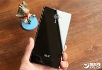 联想ZUK Edge首发开箱：惊艳全面屏