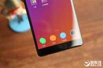 联想ZUK Edge首发开箱：惊艳全面屏