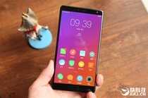 联想ZUK Edge首发开箱：惊艳全面屏