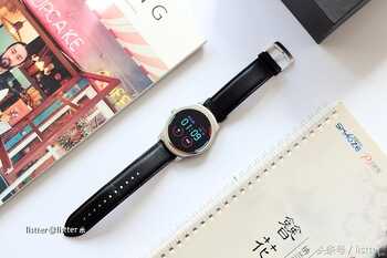 一表人才，Ticwatch2经典版上手实测