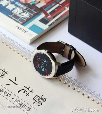 一表人才，Ticwatch2经典版上手实测