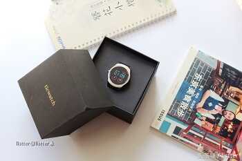 一表人才，Ticwatch2经典版上手实测