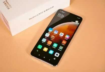 Redmi K30S评测：硬核旗舰才称得上至尊纪念