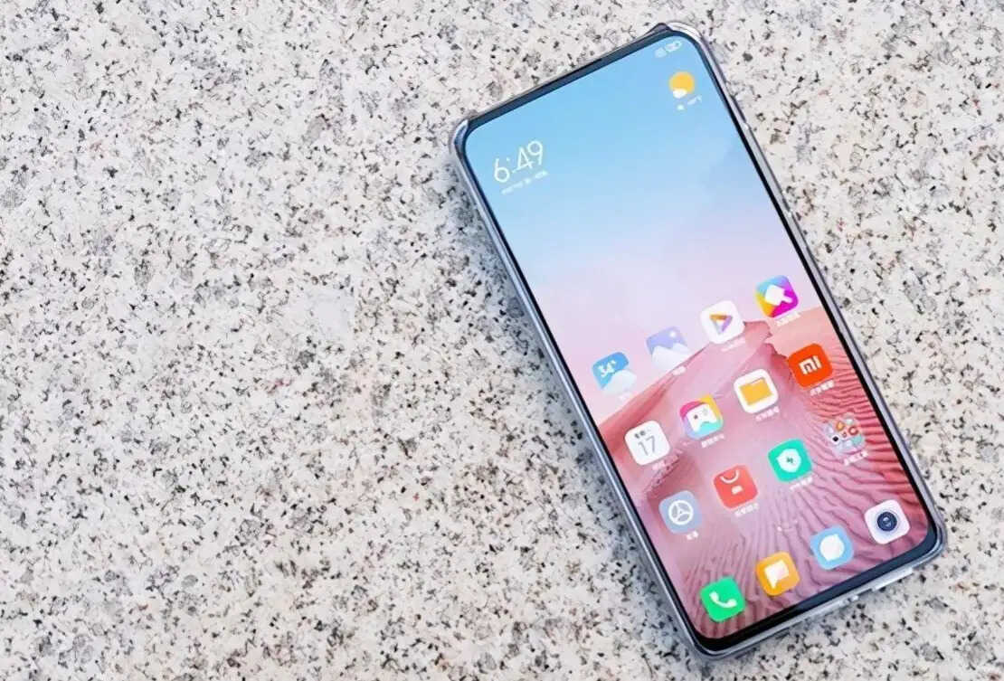 Redmi K30S评测：硬核旗舰才称得上至尊纪念
