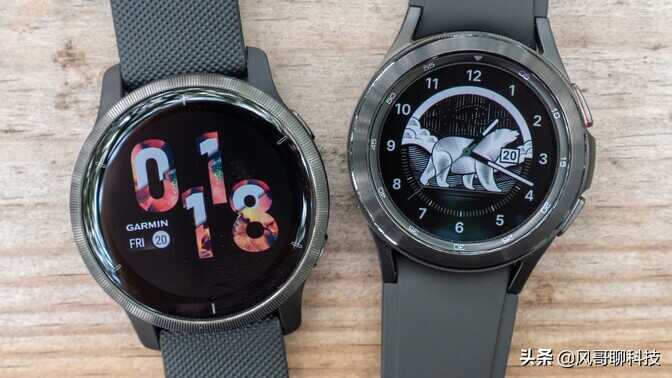三星GalaxyWatch5消息：全系旋转表圈、体温测量、增加电池容量