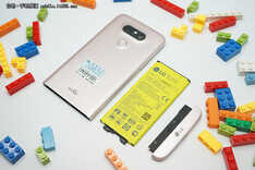 LG G5评测：模块化+双摄像头
