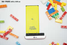 LG G5评测：模块化+双摄像头