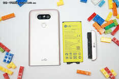 LG G5评测：模块化+双摄像头