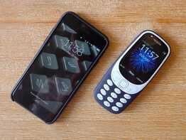 为什么诺基亚3310如此耐摔？| 诺基亚3310复刻版怎么样？