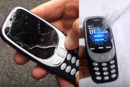 为什么诺基亚3310如此耐摔？| 诺基亚3310复刻版怎么样？