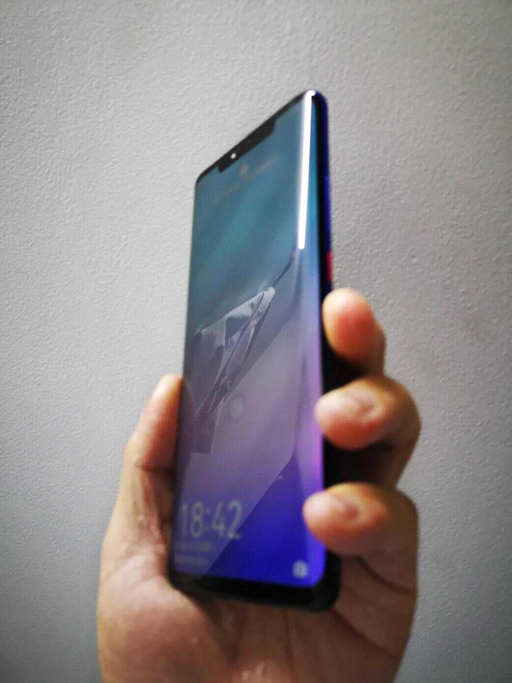 谈谈优缺点。华为mate 20 Pro我喜欢的理由