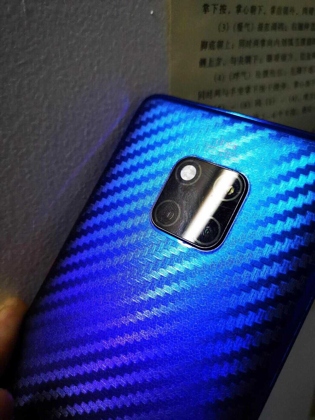 谈谈优缺点。华为mate 20 Pro我喜欢的理由