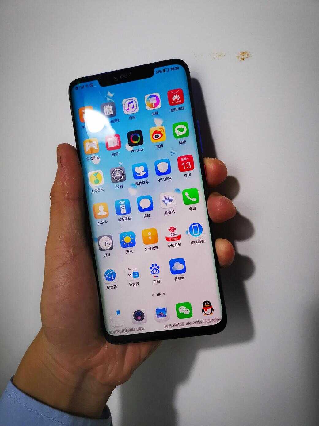 谈谈优缺点。华为mate 20 Pro我喜欢的理由