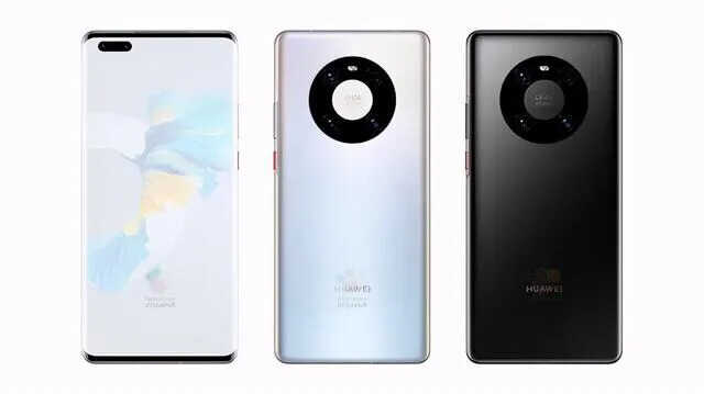 华为mate40发布 完整参数配置看这里
