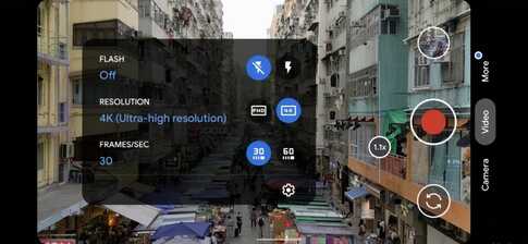 谷歌Pixel 5手感 屏幕 相机 效能开箱评测 |硬核测评