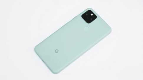 谷歌Pixel 5手感 屏幕 相机 效能开箱评测 |硬核测评
