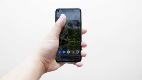 谷歌Pixel 5手感 屏幕 相机 效能开箱评测 |硬核测评