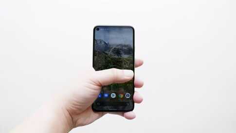 谷歌Pixel 5手感 屏幕 相机 效能开箱评测 |硬核测评