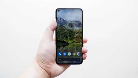 谷歌Pixel 5手感 屏幕 相机 效能开箱评测 |硬核测评