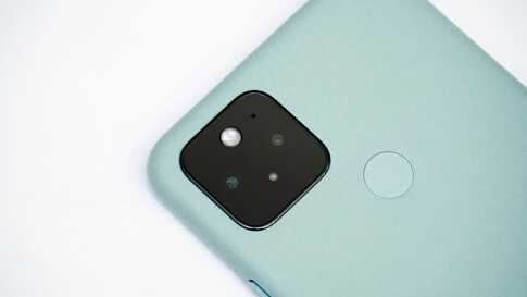 谷歌Pixel 5手感 屏幕 相机 效能开箱评测 |硬核测评