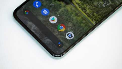 谷歌Pixel 5手感 屏幕 相机 效能开箱评测 |硬核测评