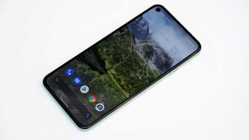 谷歌Pixel 5手感 屏幕 相机 效能开箱评测 |硬核测评