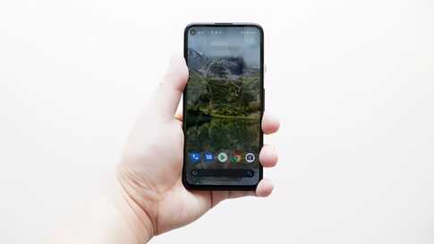 谷歌Pixel 5手感 屏幕 相机 效能开箱评测 |硬核测评