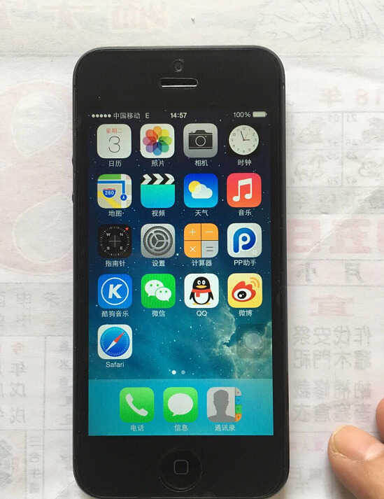 双卡iPhone太贵，买个iPhone5当备用机才是正确选择！