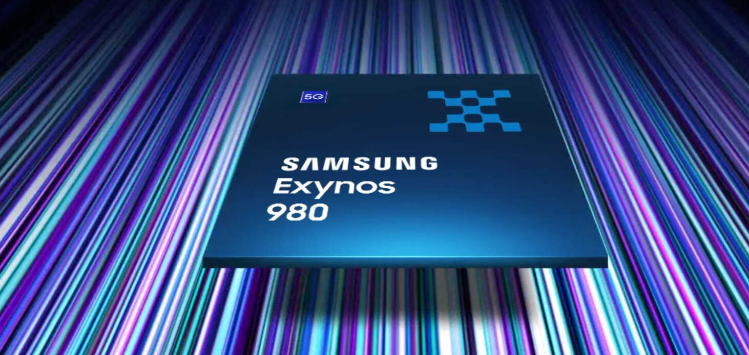 三星Exynos 980相当于哪款骁龙处理器？也就是骁龙750G的水平