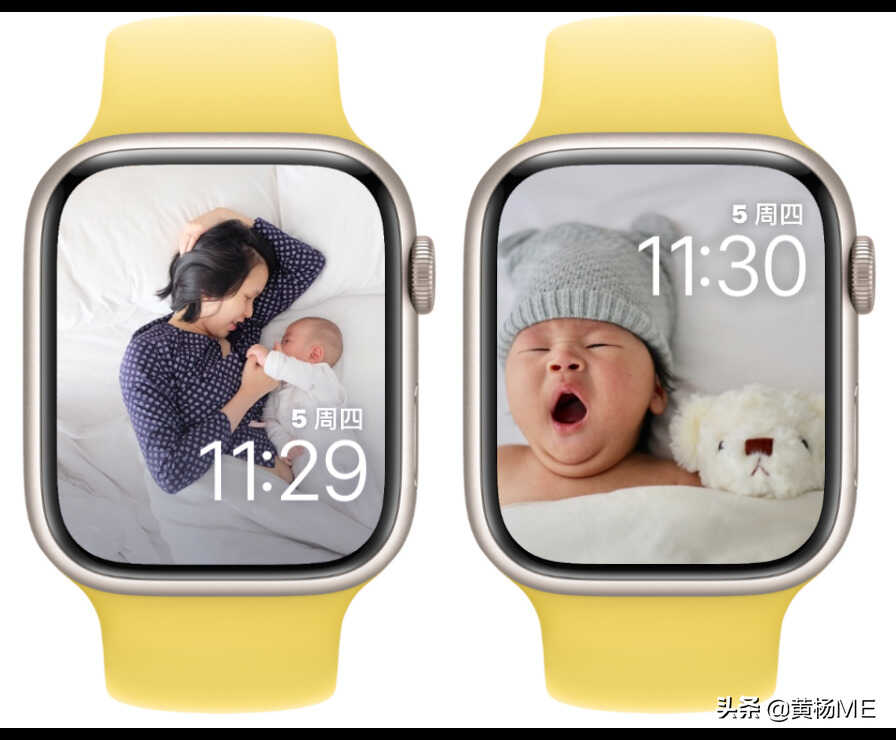 写给妈妈们看的 Apple Watch 功能指南