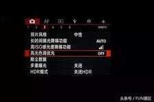 相机设置教程：EOS 5D Mark Ⅳ常用拍摄设置技巧，含基本参考参数