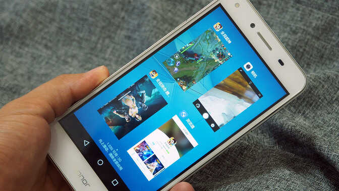 荣耀畅玩5上手评测：599元的手机怎么样？
