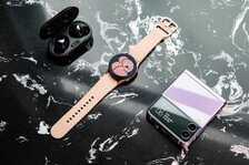 三星Galaxy Watch4评测：由内而外的全面提升，更有健康功能新体验