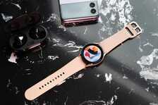 三星Galaxy Watch4评测：由内而外的全面提升，更有健康功能新体验