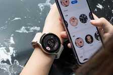 三星Galaxy Watch4评测：由内而外的全面提升，更有健康功能新体验