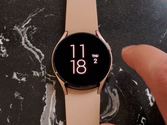 三星Galaxy Watch4评测：由内而外的全面提升，更有健康功能新体验