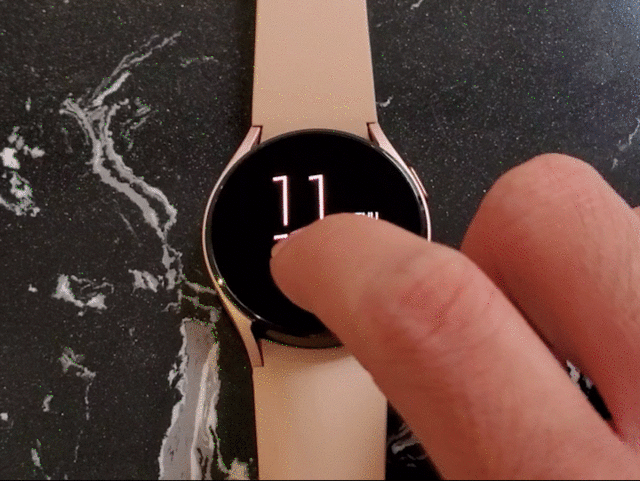 三星Galaxy Watch4评测：由内而外的全面提升，更有健康功能新体验