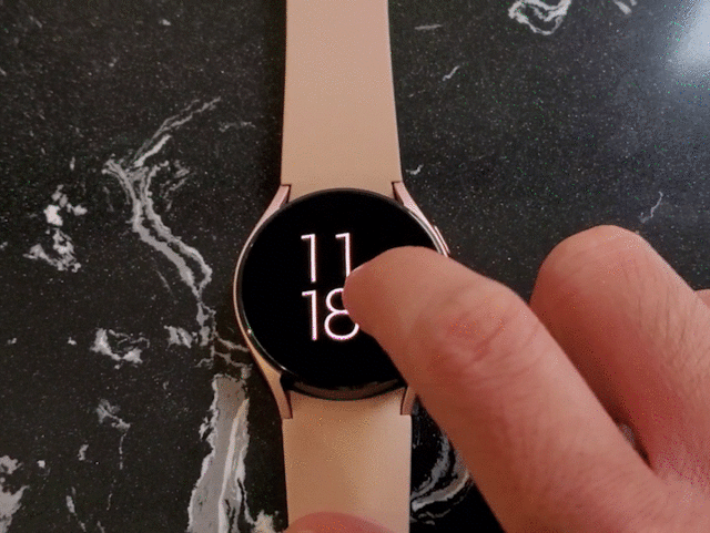 三星Galaxy Watch4评测：由内而外的全面提升，更有健康功能新体验