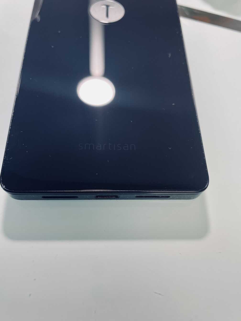 生不逢时？浅谈锤子Smartisan T1