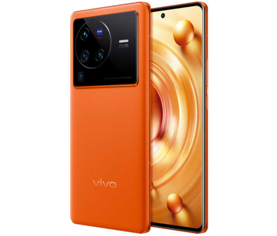 5999 元起，vivo X80 Pro 天玑 9000 版今日开售