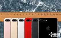 iPhone 7S尺寸全曝光 厚度增加0.1mm