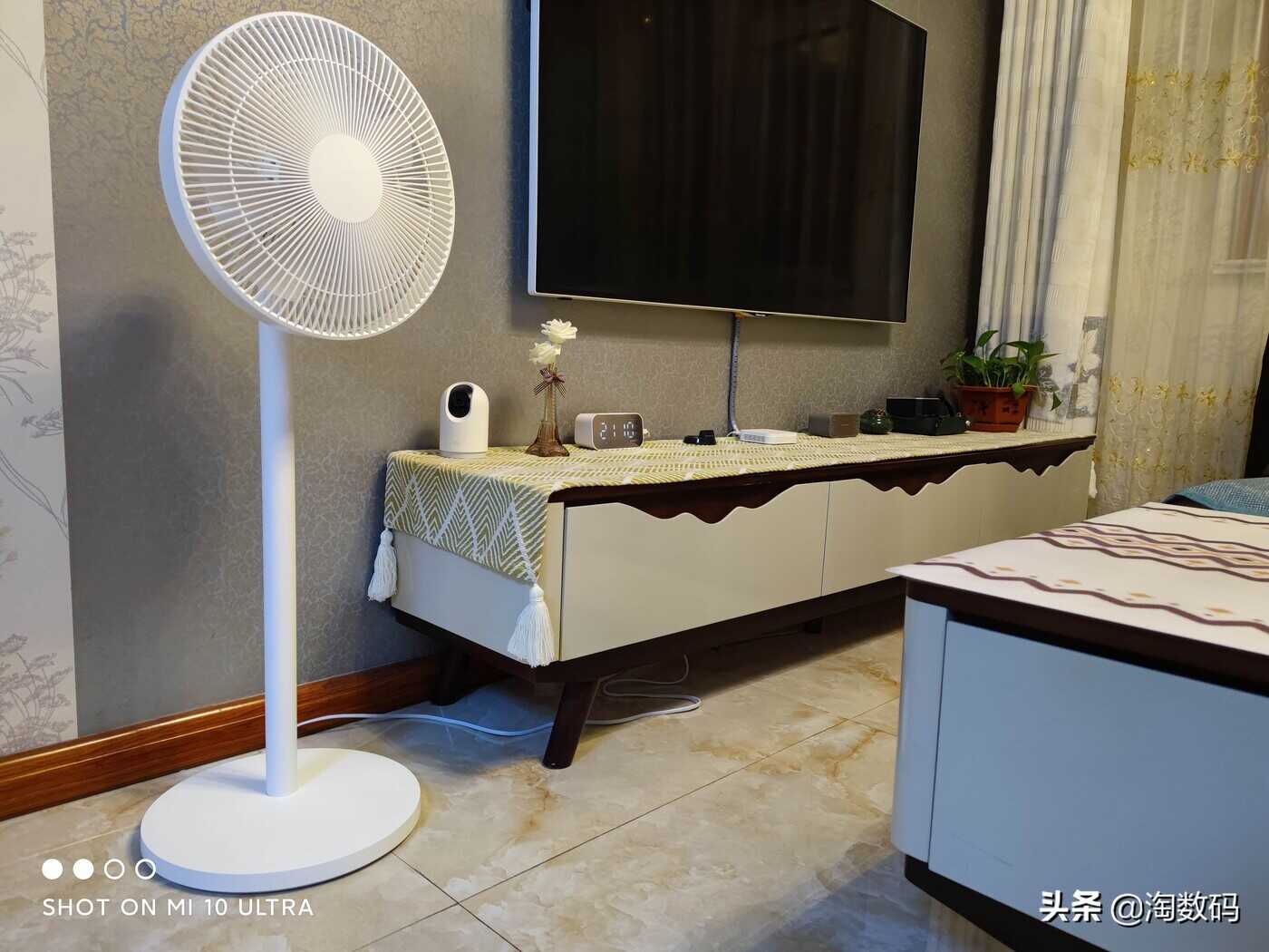 259块钱就这?米家直流变频落地扇1X开箱,优缺点使用体验分享