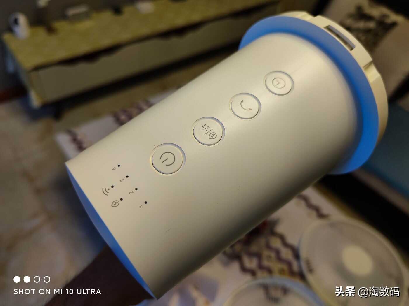 259块钱就这?米家直流变频落地扇1X开箱,优缺点使用体验分享